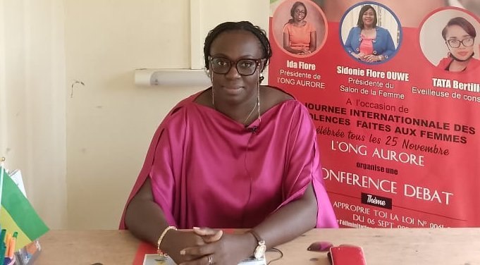 Violences faites aux femmes&nbsp;: Une 5e levée de fonds pour finaliser un centre d’accueil à Port-Gentil