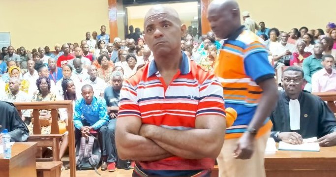 Un pédophile gabonais aux sextoys en bois, prend 30 ans de prison pour avoir violé son fils dès ses 10 ans