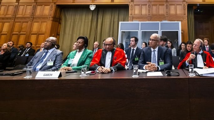 Différend frontalier avec la Guinée équatoriale&nbsp;: les arguments du Gabon devant La Haye