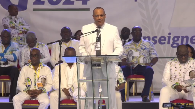 Pour sa rentrée, le PDG dégaine une bien curieuse motion de soutien au général Oligui Nguema