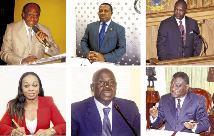 Législatives partielles 2019&nbsp;: 39 candidats en lice pour 10 sièges de député