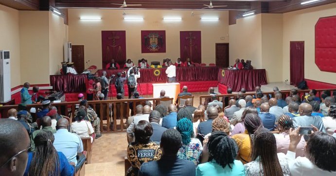 Rentrée judiciaire à Port-Gentil&nbsp;: l’épineux problème d’une justice impartiale