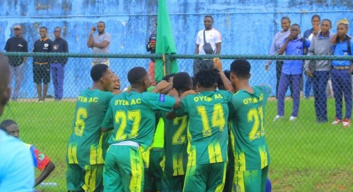 National Foot 2&nbsp;: Oyem AC retrouve l’élite après 5 ans d’absence et peut encore rêver du titre&nbsp;!