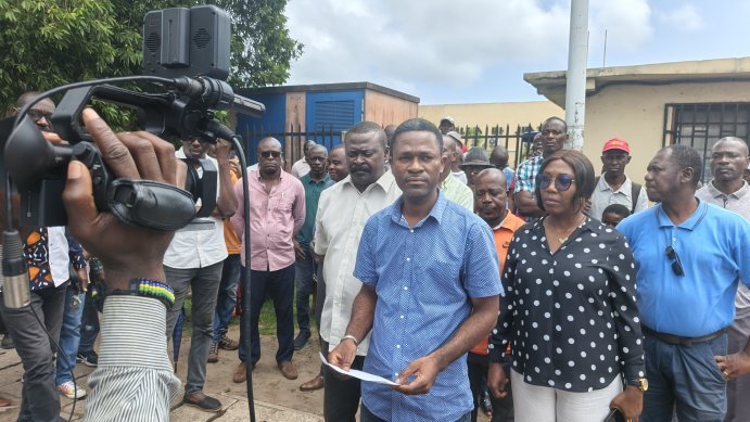 Les agents de Satram-EGCA et Alogis dénoncent des années d’impayés et une liquidation qui s’enlise