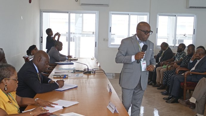 Port-Gentil&nbsp;: La CNOCER en mode sensibilisation des acteurs politiques sur le processus électoral