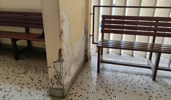 Port-Gentil&nbsp;: Les locaux de la direction provinciale du Travail dans un piteux état plus qu’alarmant