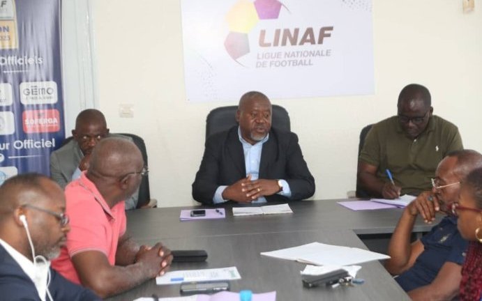 En prélude à la reprise du National Foot, la Linafp en assemblée générale ce samedi