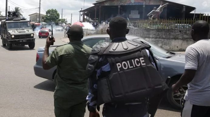 Naufrage de l’Esther Miracle&nbsp;: Déjà plus de 33 interpellations judiciaires en une semaine