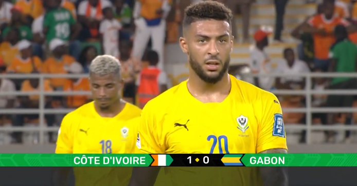 Mondial 2026&nbsp;: Les Panthères du Gabon butent sur les Éléphants de Côte d’Ivoire