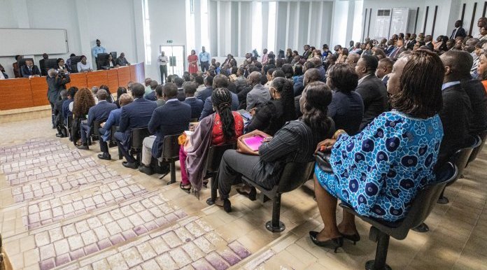 Rentrée à l’ENA&nbsp;: 500 futurs cadres appelés à incarner le fonctionnaire modèle du Gabon