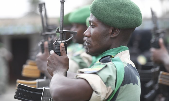 Les militaires gabonais bientôt couverts par une mutuelle santé spécialement conçue pour eux&nbsp;!