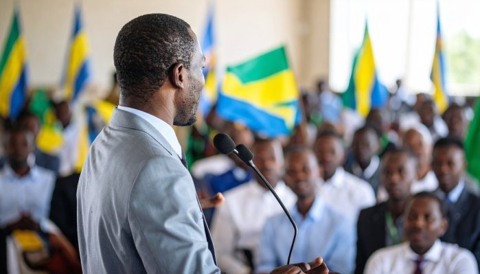  Nouvelle loi sur les partis politiques au Gabon&nbsp;: 12 mois + 2 pour se mettre en règle ou disparaitre&nbsp;!