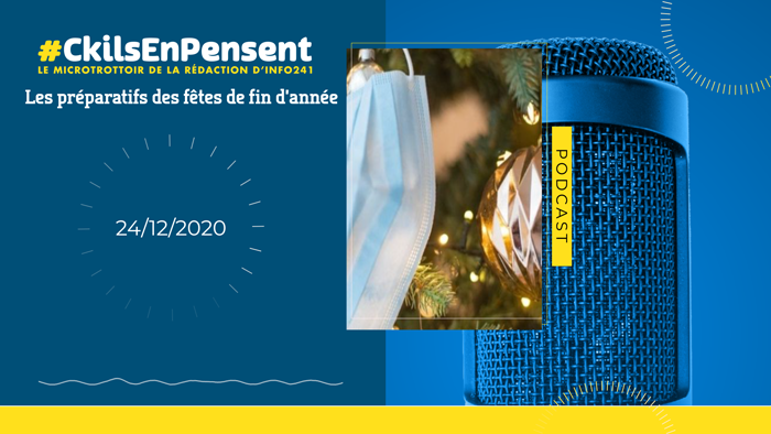 #Ckilsenpensent&nbsp;: les préparatifs des fêtes de fin d’année au Gabon