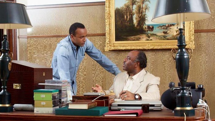 Ali Bongo élève son fils Noureddin Valentin, à la fonction de &laquo;&nbsp;conseiller stratégique&nbsp;&raquo;