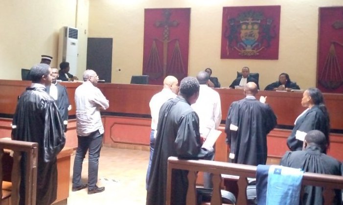 Port-Gentil&nbsp;: Le procès de Me Irénée Mezui Mba et ses complices présumés renvoyé au 10 juin&nbsp;!