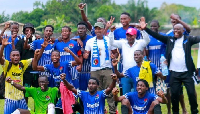 Clap de fin du National Foot 2&nbsp;: Stade Migovéen sacré, Oyem AC et ⁠Ogooué FC promus&nbsp;!