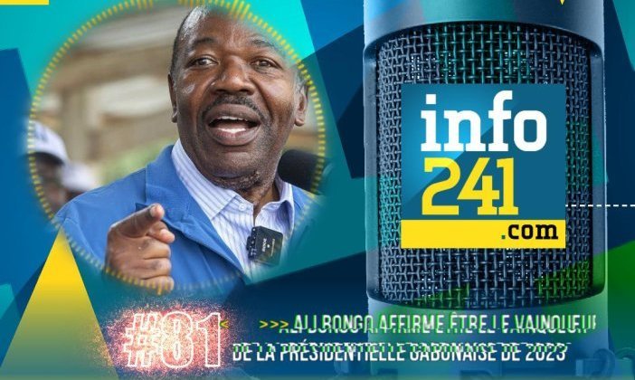 #81 CkilsEnPensent&nbsp;: Ali Bongo et sa victoire présumée à la présidentielle d’août 2023