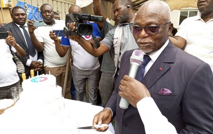 Les Démocrates célèbre ses 5 ans sur fond de ralliement de 3 de ses membres à Ali Bongo