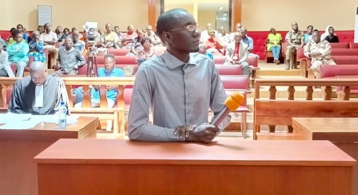 Un gabonais condamné à 15 ans de prison pour avoir tué sa petite amie hyper jalouse