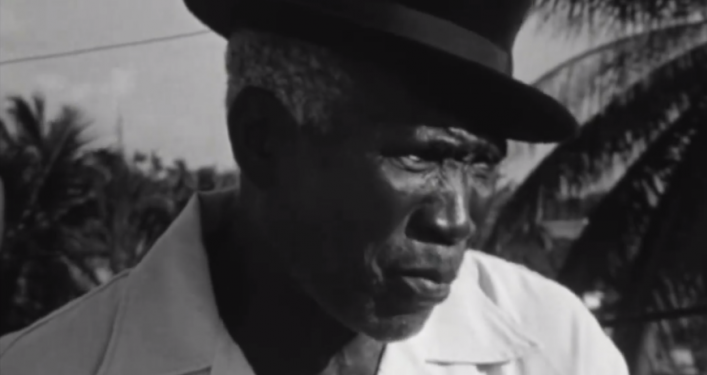 Blaise Paraiso, l’as de la photographie au service de l’histoire récente du Gabon