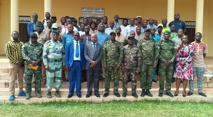 Conflit homme-faune au Gabon&nbsp;: des ONG cartographient les zones à risque dans le TRIDOM