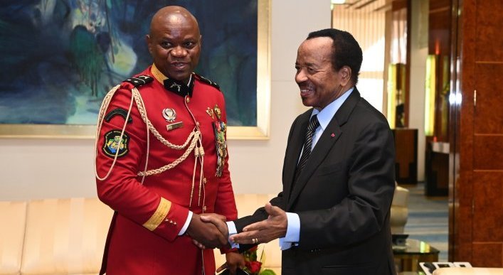 Paul Biya réélu pour un 8e mandat&nbsp;: Oligui Nguema félicite, malgré la tempête post-électorale