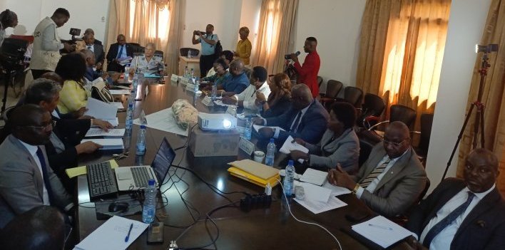 Port-Gentil&nbsp;: Le budget de la ville pour l’année 2024 en baisse de 20% soit 9,5 milliards