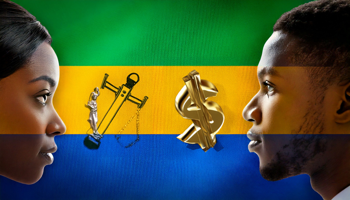 Pour un Gabon nouveau&nbsp;: Le règne du droit, le partage des richesses et la menace d’une dictature