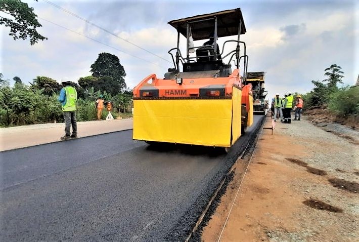 Les travaux de la Transgabonaise ont repris après plusieurs mois de passage à vide