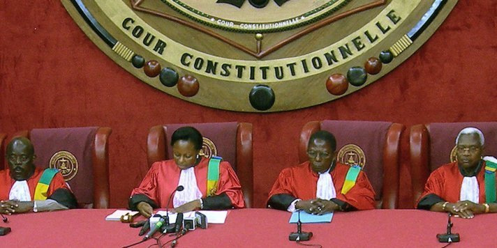 Covid-19&nbsp;: La Cour constitutionnelle suspend les nouvelles mesures de riposte du gouvernement gabonais