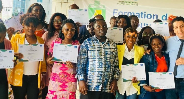 Présidentielle 2025&nbsp;: les journalistes gabonais à l’école de la couverture médiatique électorale