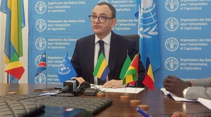 Les experts de la FAO d’Afrique centrale en conclave dès ce 12 avril à Libreville