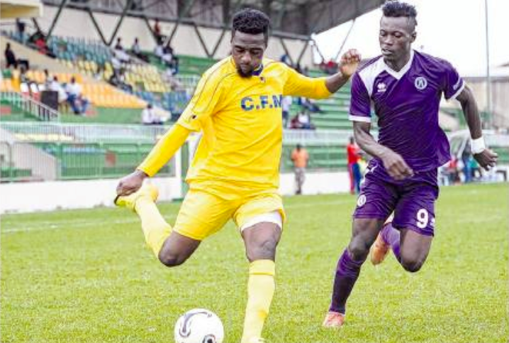 CF Mounana toujours à la recherche d’un de ses milieux de terrain