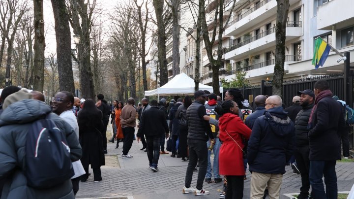 Présidentielle 2025&nbsp;: 10 bureaux de vote en France pour les Gabonais de la diaspora