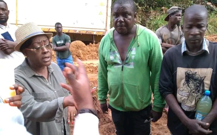 Makokou&nbsp;: 3 riverains miraculés et une ville coupée du reste du Gabon depuis ce dimanche