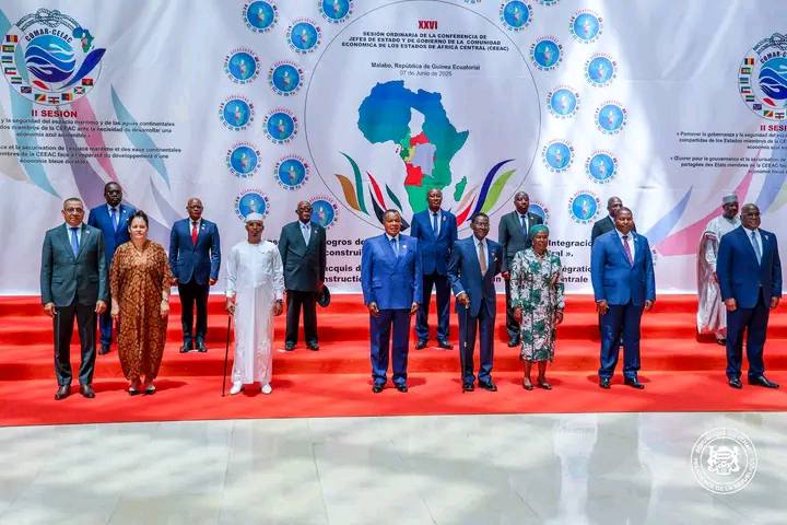 CEEAC&nbsp;: La présidence prolongée d’un an pour la Guinée équatoriale, tensions autour du Rwanda