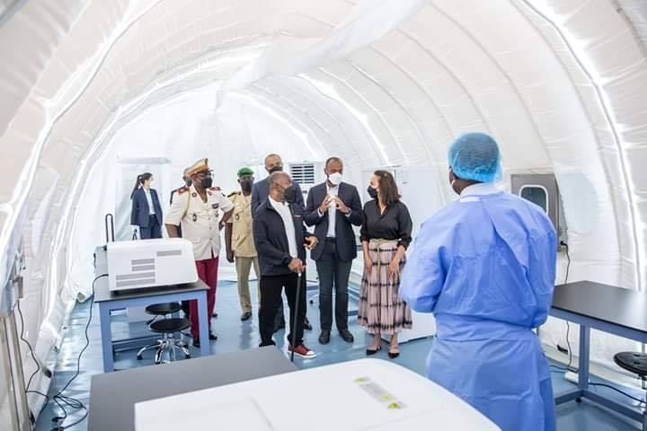 Dépistage du  Covid-19&nbsp;: Si vous avez 20 000 FCFA au Gabon, on vous testera en VIP&nbsp;!