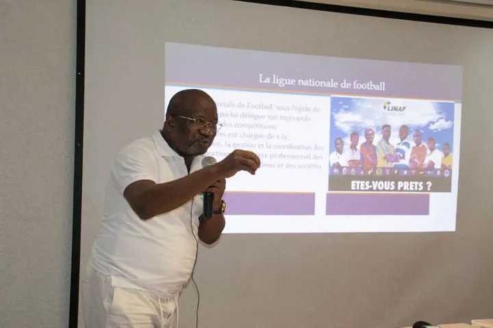  Fegafoot&nbsp;: Valery Ondo veut un meilleur traitement en sélection pour les footballeurs locaux