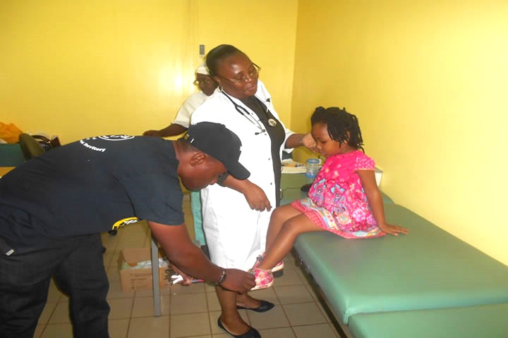 Le Haut-Ogooué n’a qu’une seule pédiatre pour prendre soin des enfants de toute une province&nbsp;!