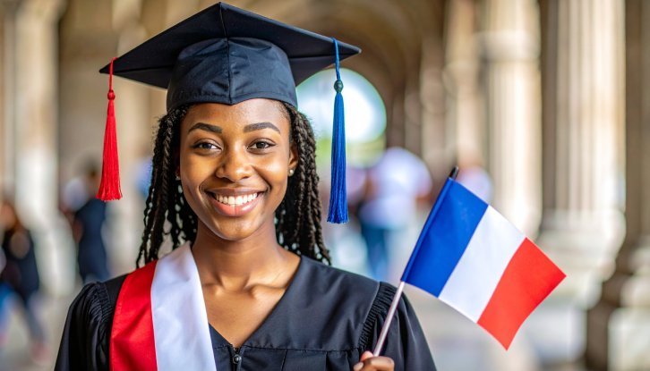 Étudier en France après le bac&nbsp;: une voie d’excellence pour les jeunes gabonais