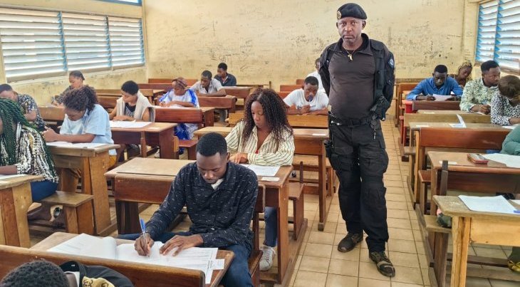 Fraudes au concours de la police&nbsp;: 6 hauts gradés suspendus et placés en résidence surveillée