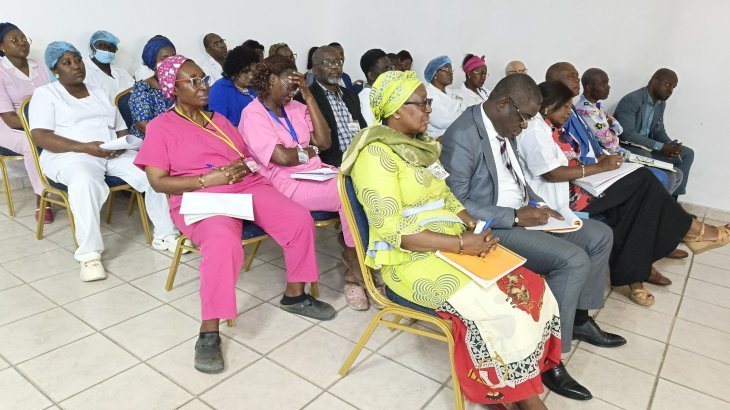 Santé publique&nbsp;: Cap sur la performance au centre hospitalier de Port-Gentil