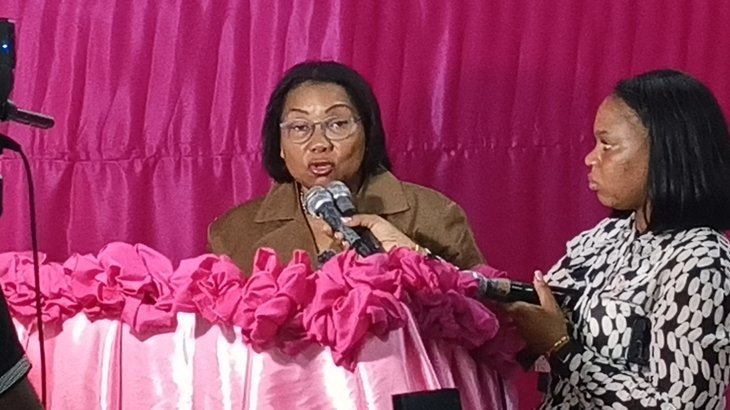 Port-Gentil&nbsp;: Le Centre hospitalier de N’tchengué lance la 12e édition d’Octobre rose