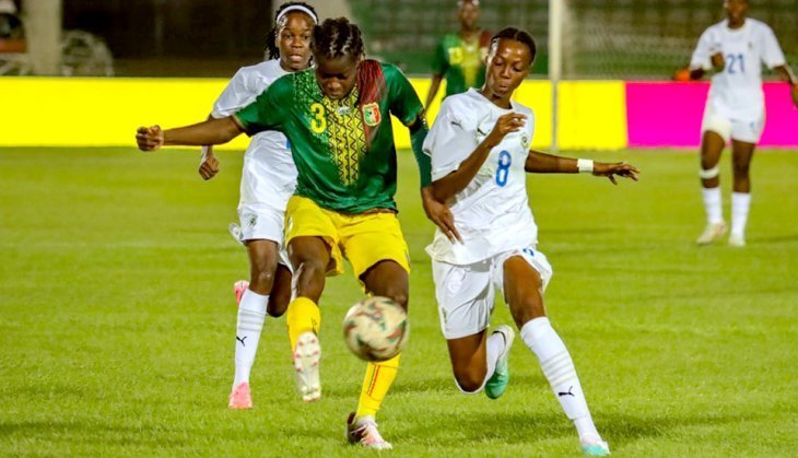 CAN Féminine 2026&nbsp;: Les Panthères du Gabon éliminées après une nouvelle défaite face au Mali