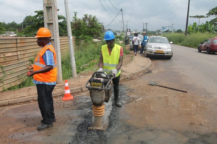 Gabon et Congo officiellement reliés vendredi en haut débit par la fibre optique