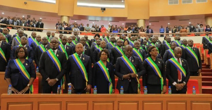 Gabon&nbsp;: A peine élus et installés, députés et sénateurs déjà en vacances jusqu’en mars 2026&nbsp;!