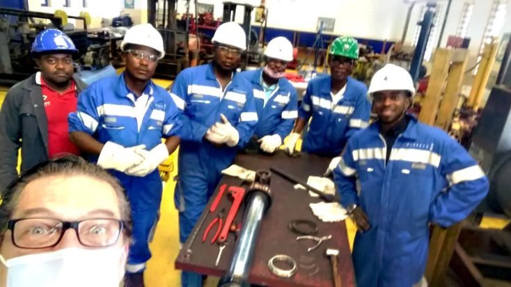 Malgré les négociations, l’ONEP menace d’entrer en grève ce 20 décembre chez Perenco