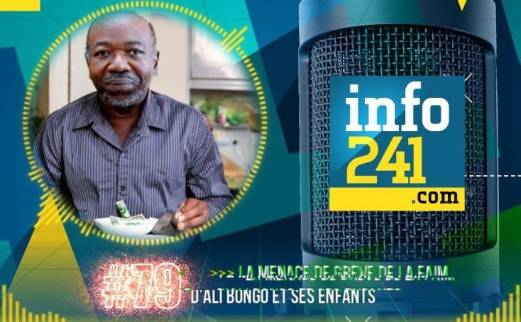 #79 CkilsEnPensent&nbsp;: la grève de la faim d’Ali Bongo et ses fils