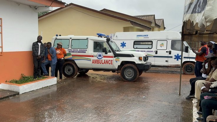 Crise des pharmacies&nbsp;: Le Samu social gabonais vole au secours des assurés de la CNAMGS durant 72h