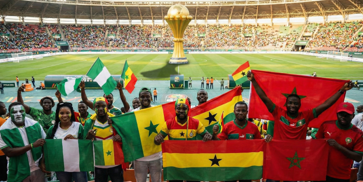 La CAN basculera désormais à un rythme de tous les quatre ans après l’édition 2027